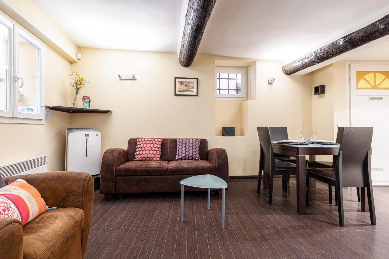 Atypical Cozy 1 Bdr Old Town Apartment Nice Luaran gambar