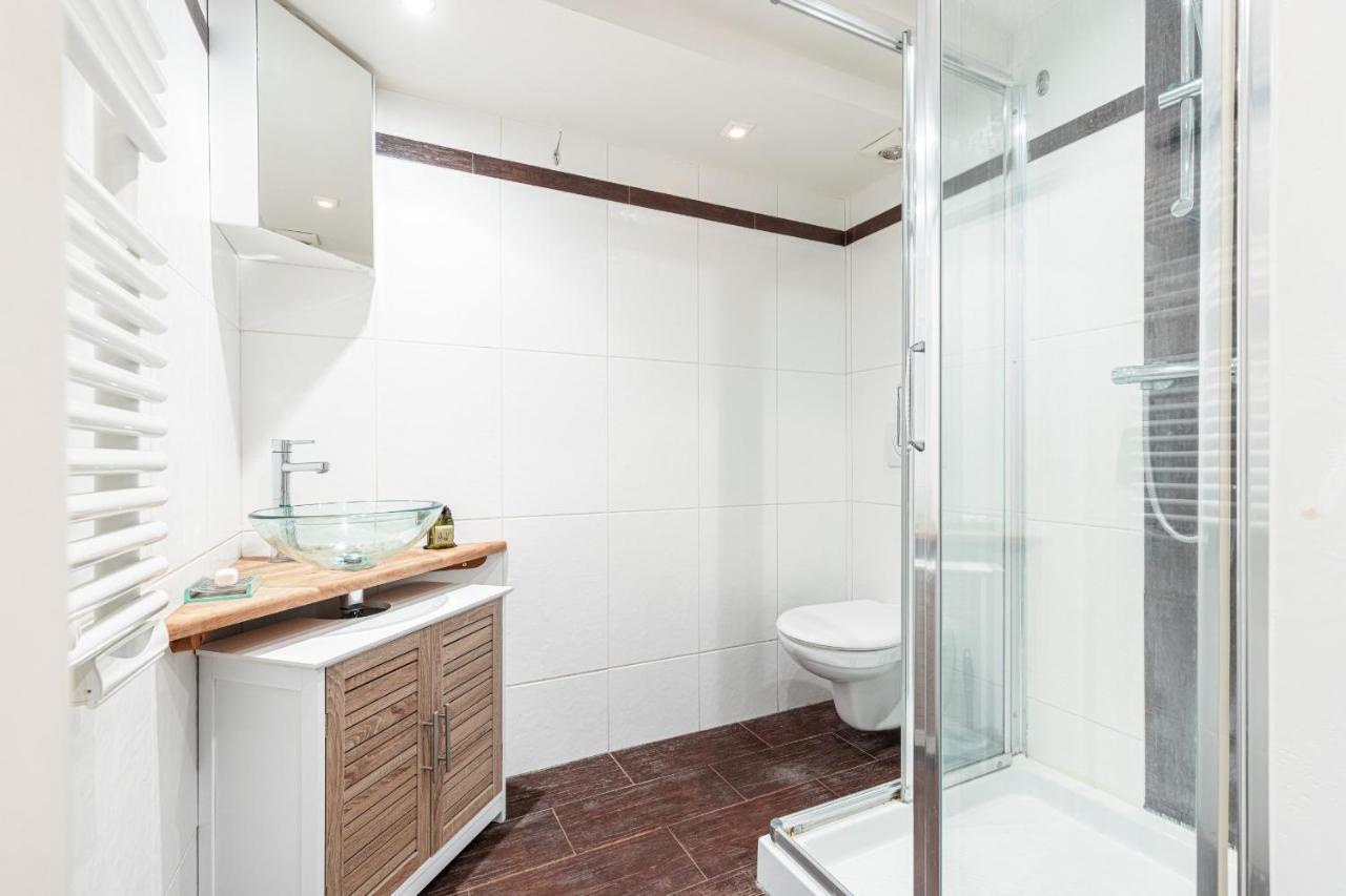 Atypical Cozy 1 Bdr Old Town Apartment Nice Luaran gambar