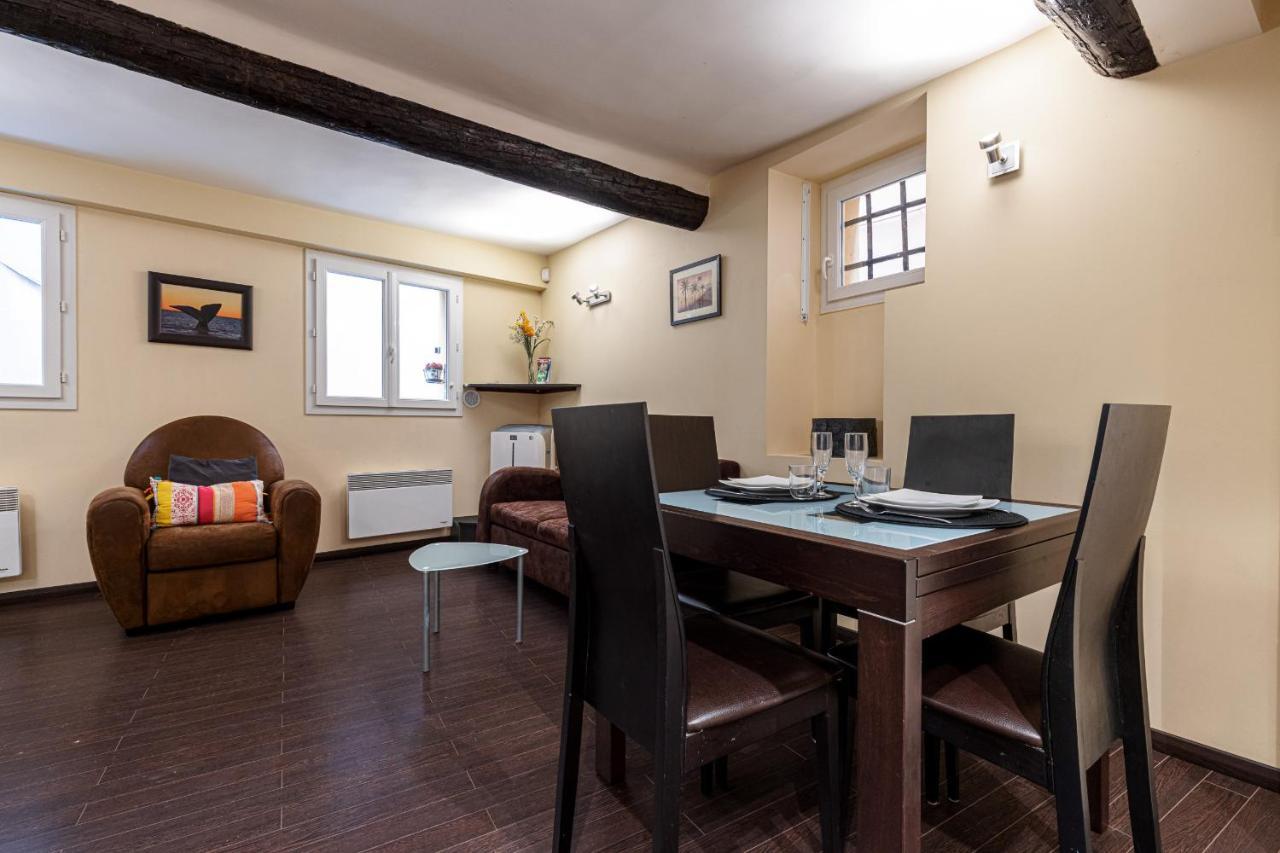 Atypical Cozy 1 Bdr Old Town Apartment Nice Luaran gambar