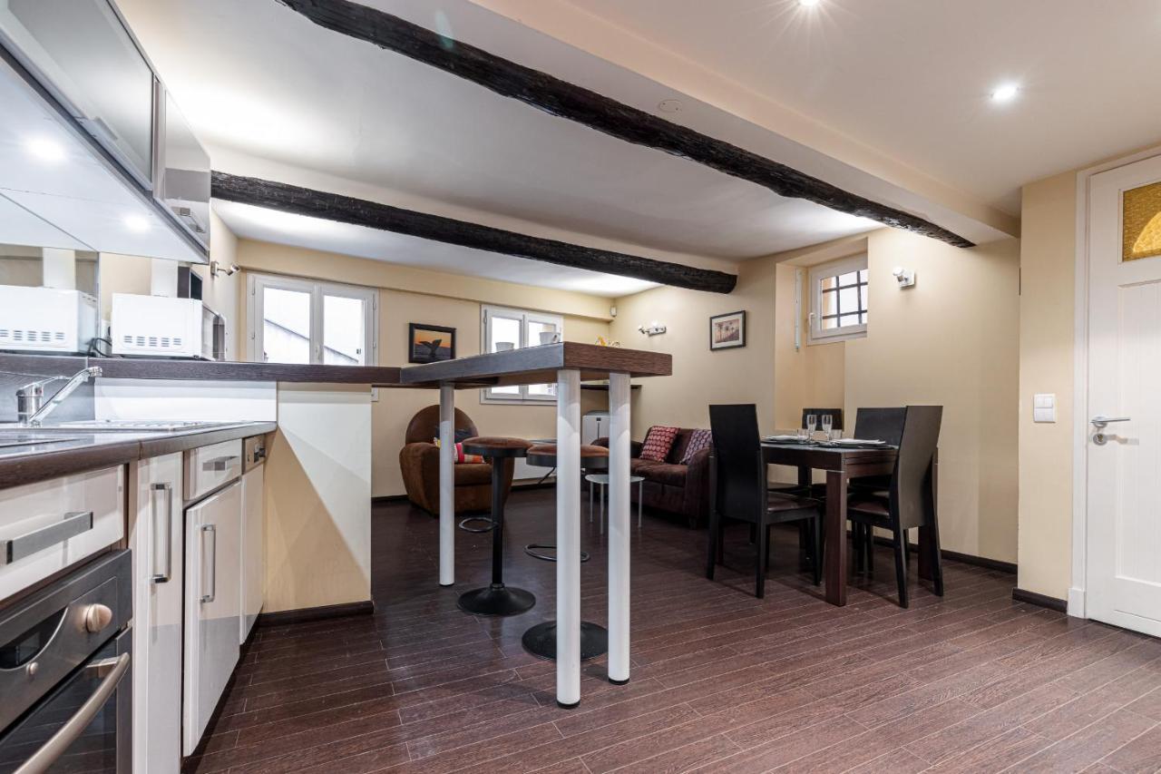 Atypical Cozy 1 Bdr Old Town Apartment Nice Luaran gambar