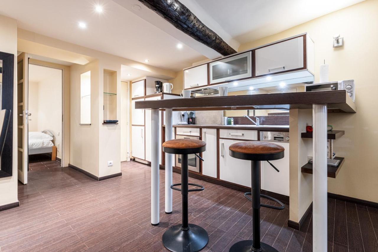 Atypical Cozy 1 Bdr Old Town Apartment Nice Luaran gambar