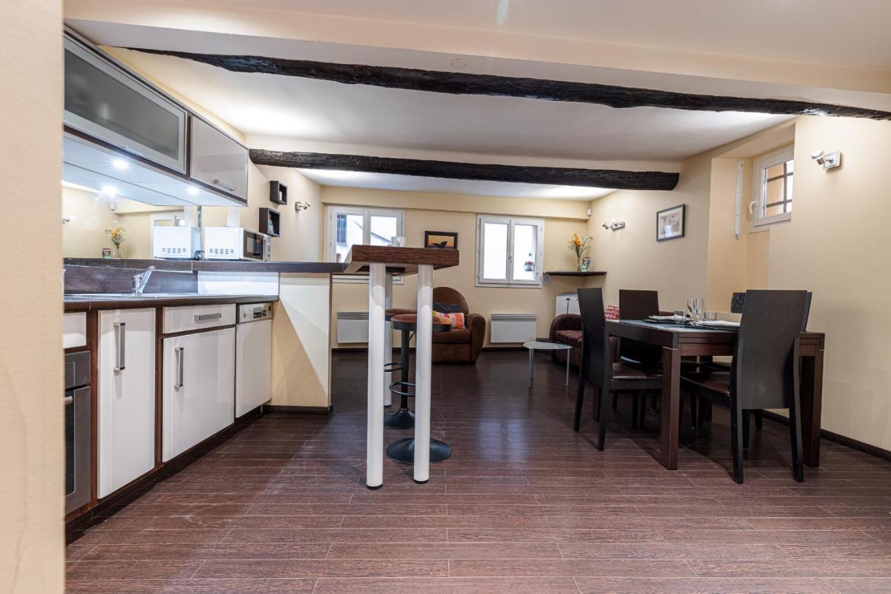 Atypical Cozy 1 Bdr Old Town Apartment Nice Luaran gambar