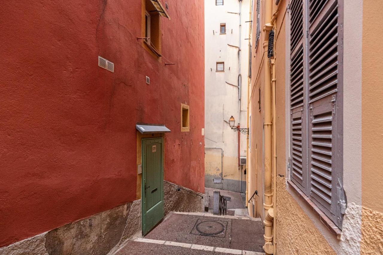 Atypical Cozy 1 Bdr Old Town Apartment Nice Luaran gambar