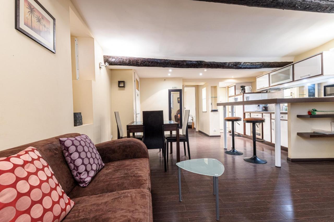 Atypical Cozy 1 Bdr Old Town Apartment Nice Luaran gambar
